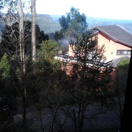 Apartamento Com Vista Da Montanha - Gramado Διαμέρισμα Δωμάτιο φωτογραφία