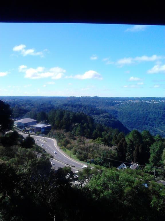Apartamento Com Vista Da Montanha - Gramado Διαμέρισμα Δωμάτιο φωτογραφία