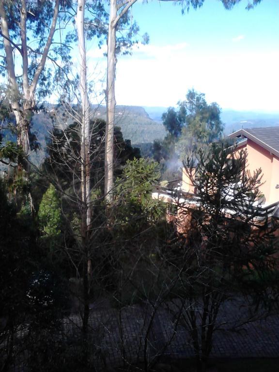 Apartamento Com Vista Da Montanha - Gramado Διαμέρισμα Δωμάτιο φωτογραφία