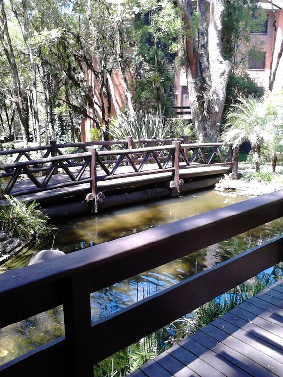 Apartamento Com Vista Da Montanha - Gramado Διαμέρισμα Δωμάτιο φωτογραφία