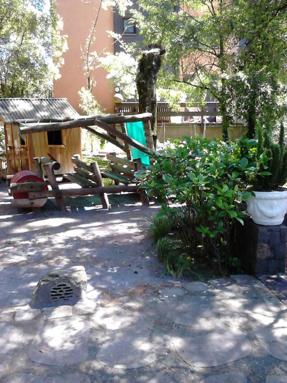 Apartamento Com Vista Da Montanha - Gramado Διαμέρισμα Δωμάτιο φωτογραφία
