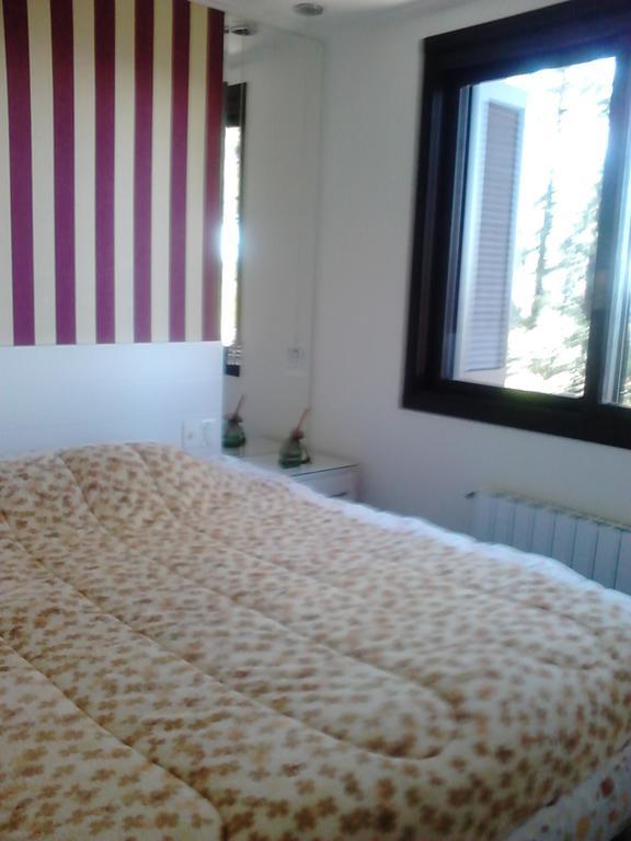 Apartamento Com Vista Da Montanha - Gramado Διαμέρισμα Δωμάτιο φωτογραφία