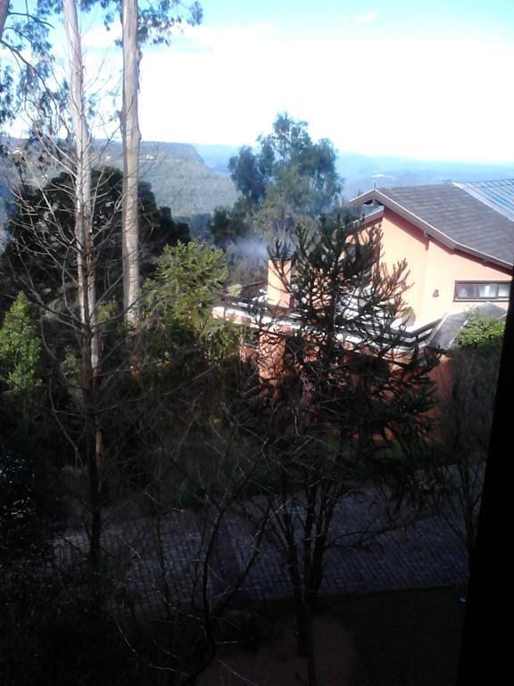 Apartamento Com Vista Da Montanha - Gramado Διαμέρισμα Δωμάτιο φωτογραφία